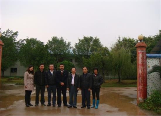 公司順利通過了美國AQA公司蘇州亞太區(qū)總部對公司的ISO-9001：2008和ISO-14001：2004的審核和換證工作